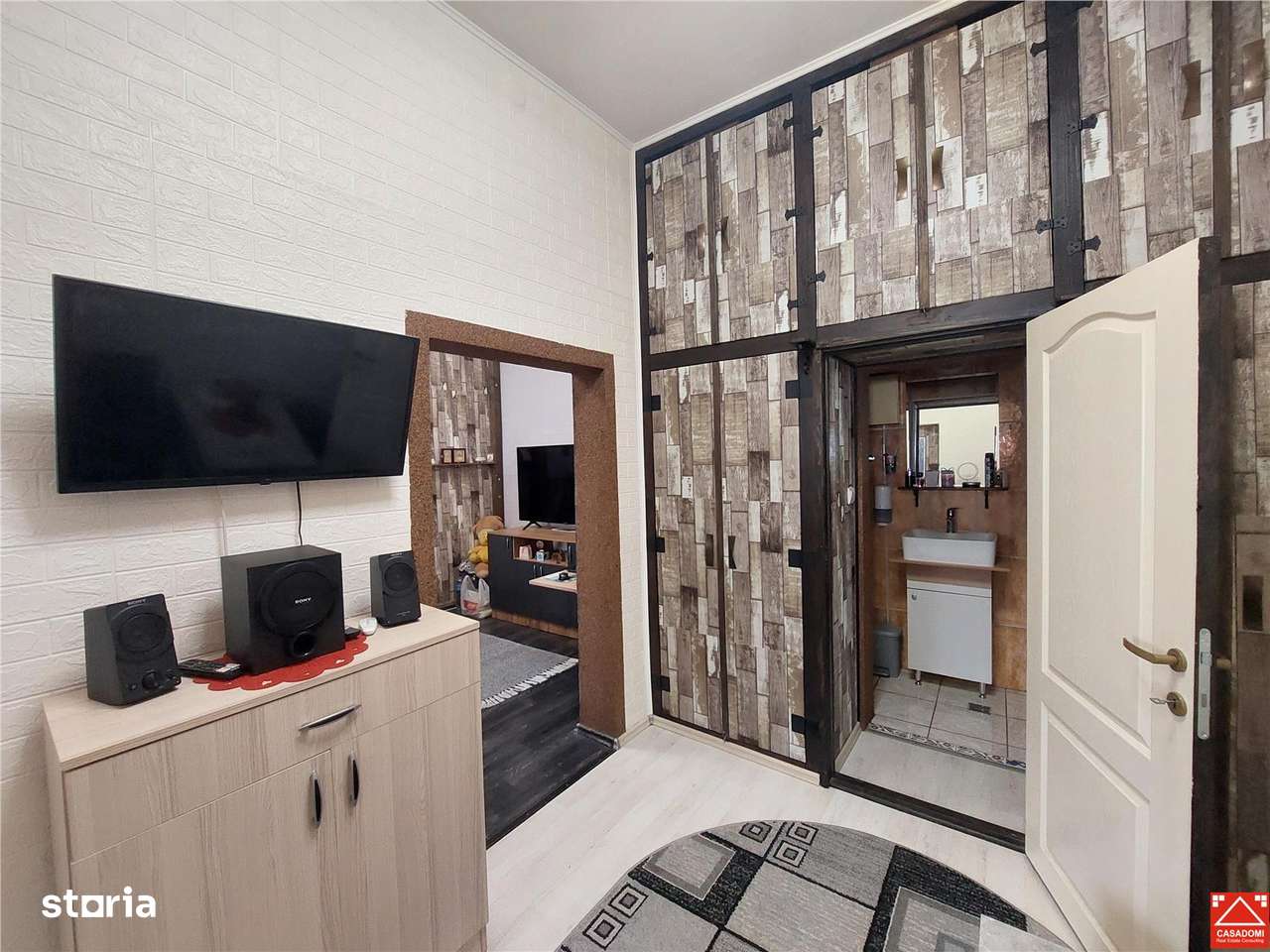 Apartament la cheie, zona Metianu-3