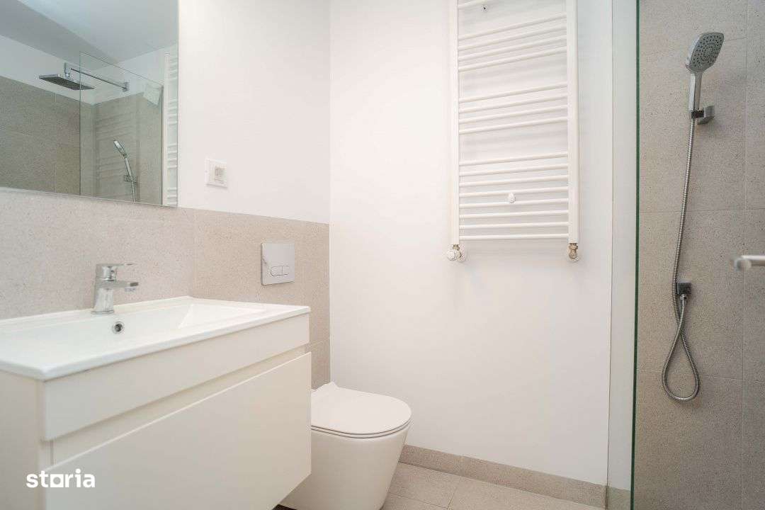 Vanzare Apartament 3 Camere 2 Bai 86 mp Silk District Utilat+Mobilat-11