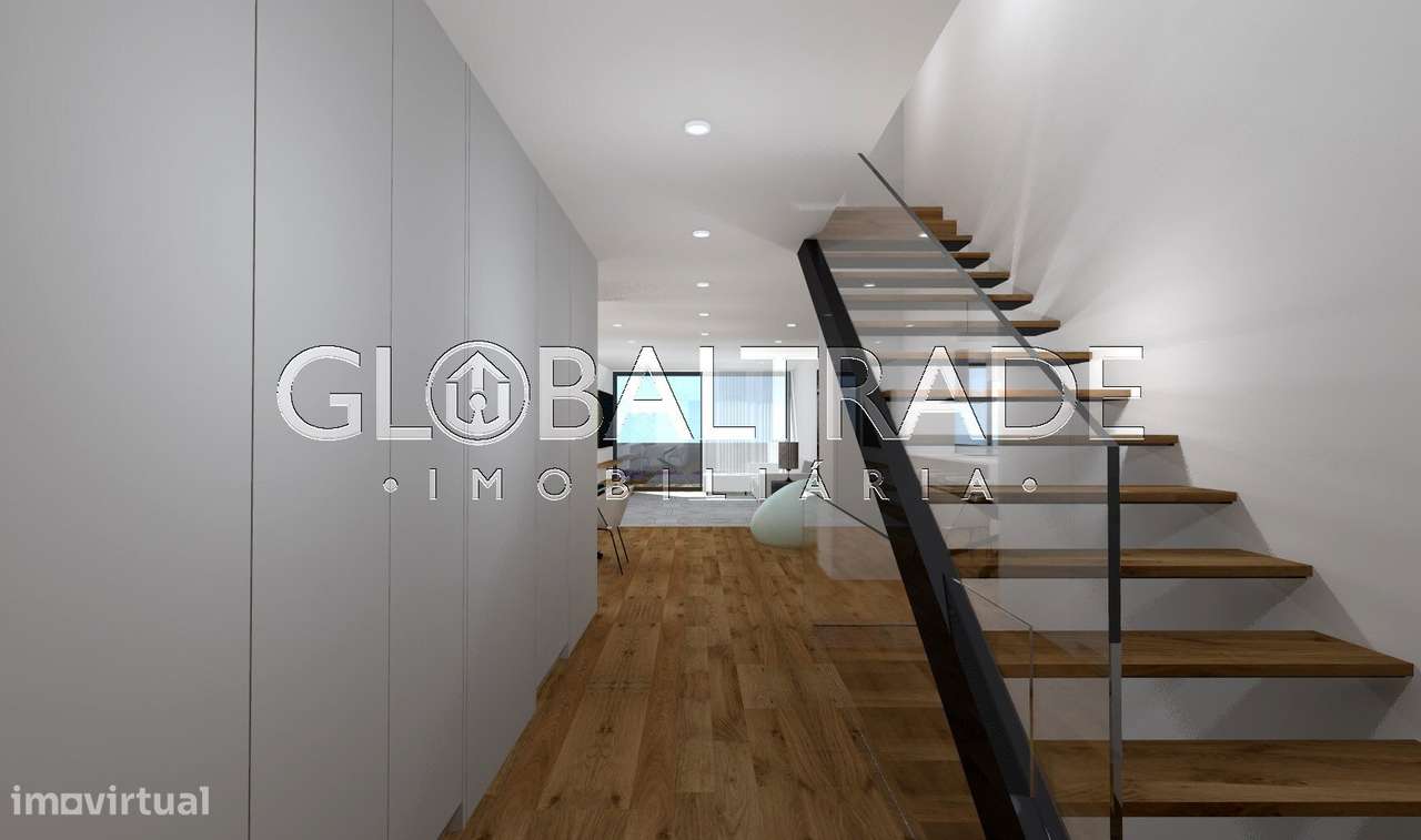 Moradias T4 NOVAS | RIO VILLAGE Condomínio — São Pedro da Cova-16