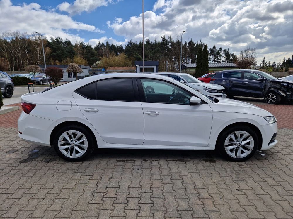 Skoda Octavia IV 2.0 TDI Ambition 2023