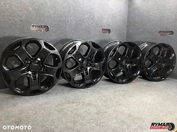 FORD 18" felgi alu 5x108 ET55- OM - 2