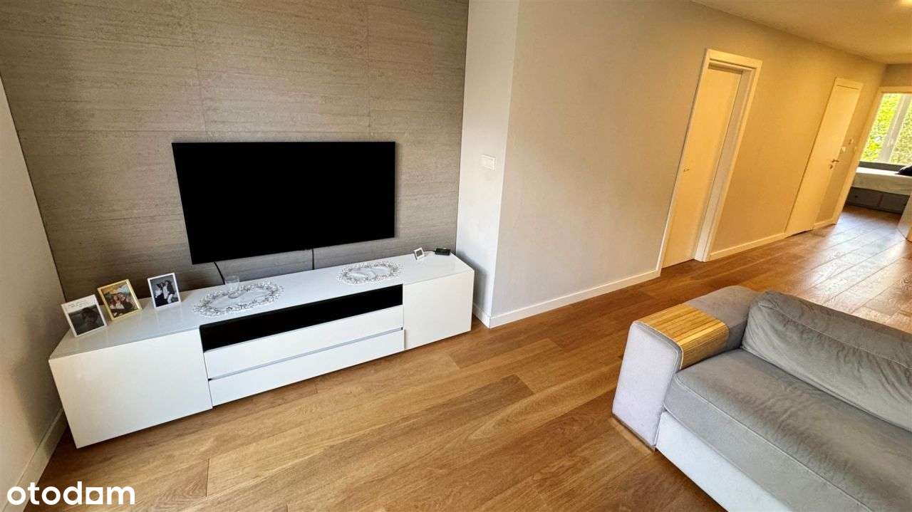 Wyjatkowe mieszkanie z ogródkiem i furtką do parku-6