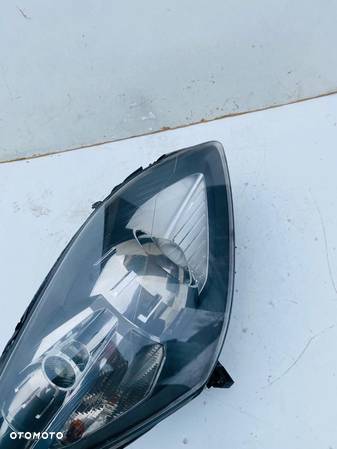 LAMPA PRAWA REFLEKTOR PRAWY OPEL ZAFIRA B BI XENON SKRĘTNY KOMPLET DEMONTAŻ - 11