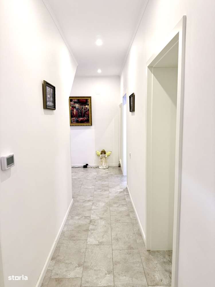 Vila în stil American - Total independentă energetic, garaj + terasă!-10