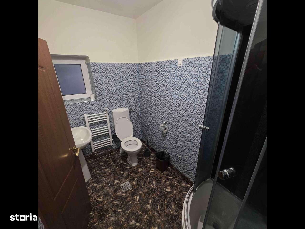 Apartament doua garsoniere centru istoric Brasov-8