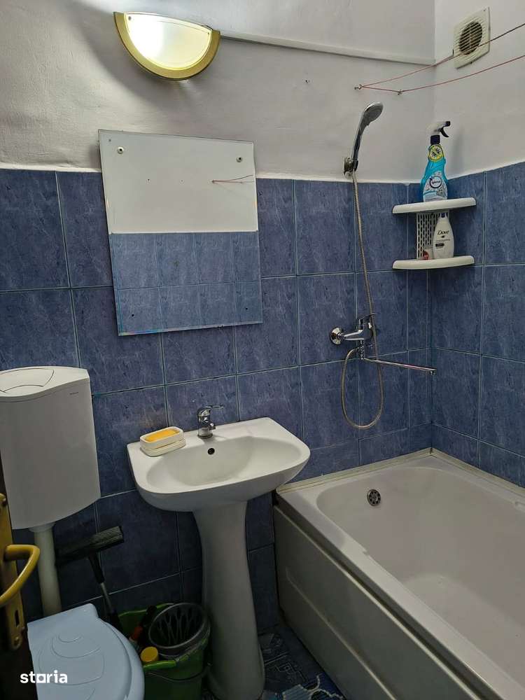 Garsonieră, 25 mp, Corneliu Coposu. 47 000 E. Comision 0 - Imagine principală: 4/6