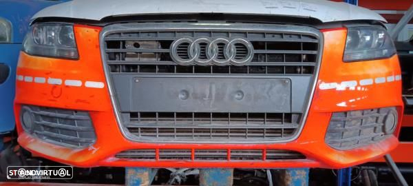 Frente Completa Audi A4 (8K2, B8) - 2