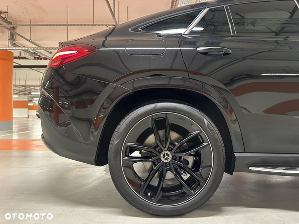 Mercedes-Benz GLE Coupe 450 d mHEV 4-Matic AMG Line - 10