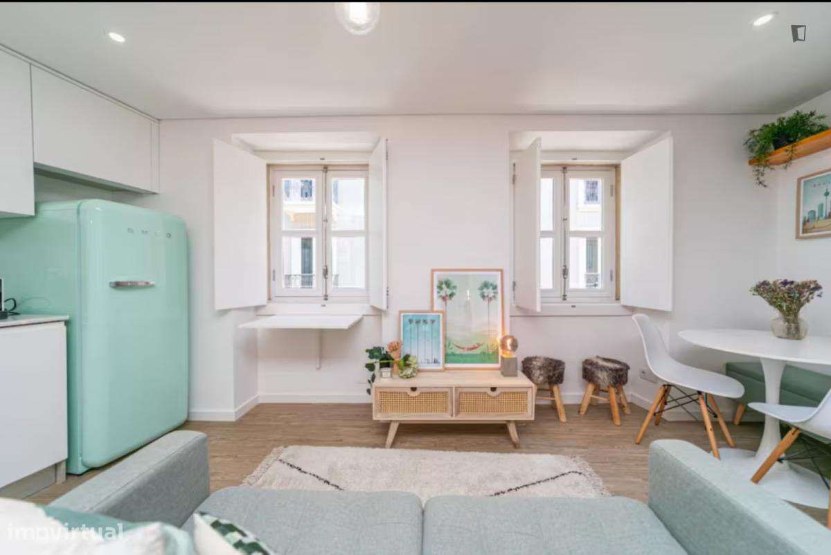 Estúdio - localizado em Avenida da Liberdade Lisbon - Grande imagem: 4/8