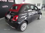 Fiat 500C 0.9 TwinAir Lounge S&S - 5