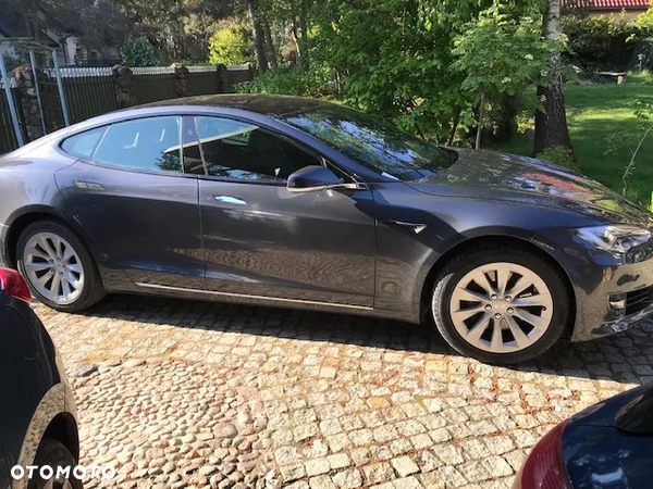 Tesla Model S Maximale Reichweite - 18