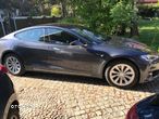 Tesla Model S Maximale Reichweite - 18