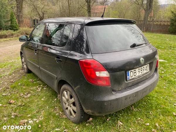 Skoda Fabia 1.9 TDI PD Sport - 11