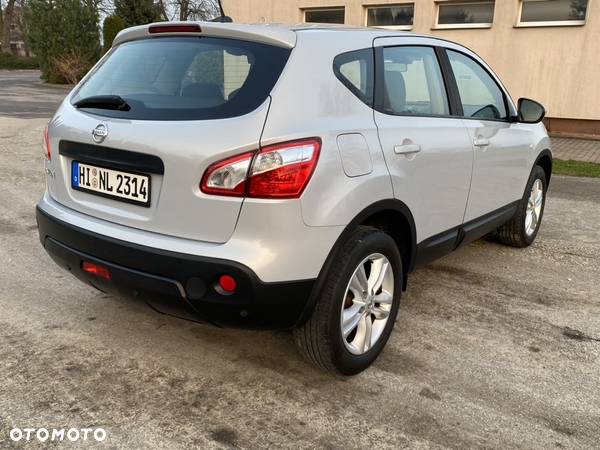 Nissan Qashqai 1.6 Acenta - 8