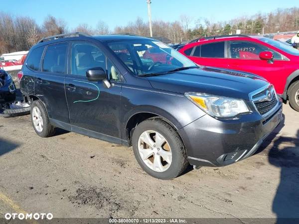 Subaru Forester - 1