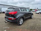 Kia Sportage 2.0 CRDI 184 4WD Spirit - 4