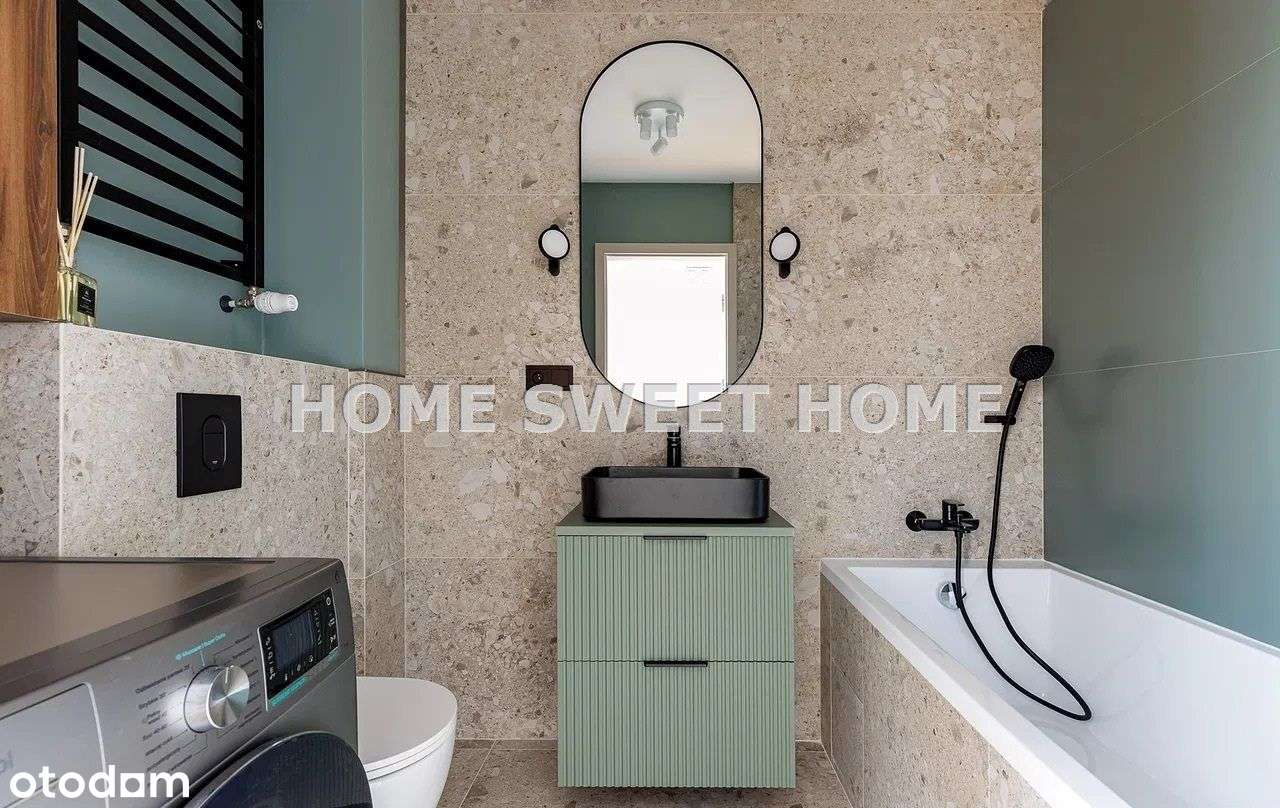 4 Pokoje I Zacisze I Urządzone Tip Top!-11