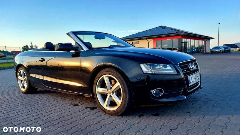 Audi A5 3.0 TDI Quattro S tronic - 10