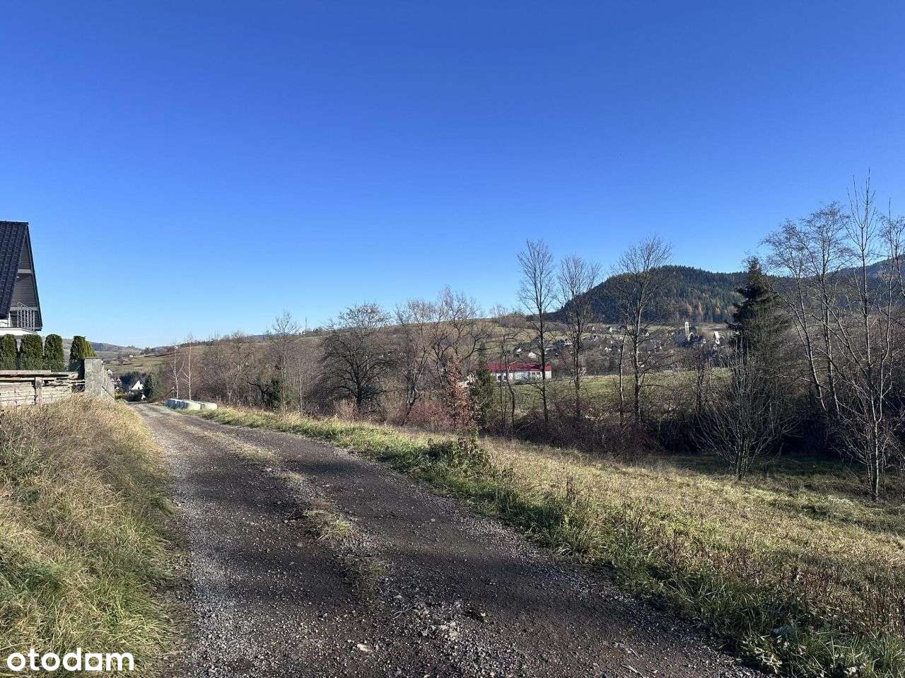 Działka budowlana Poręba Wielka/Koninki 1165m2 - Pełny obrazek: 5/8