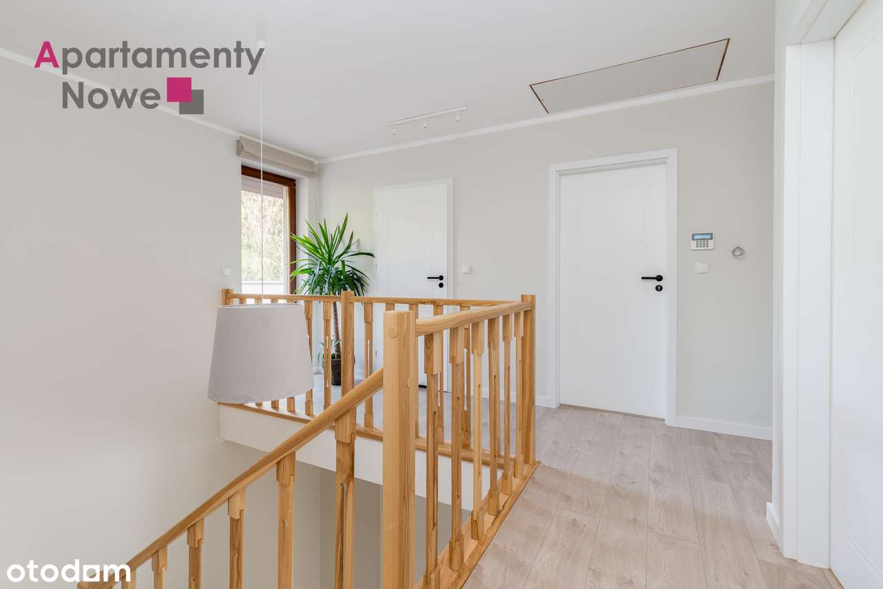 Wolnostojący dom 160m2 z 4 sypialniami oraz dużym ogrodem Masłomiąca-7