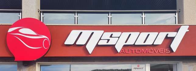 Msport logo