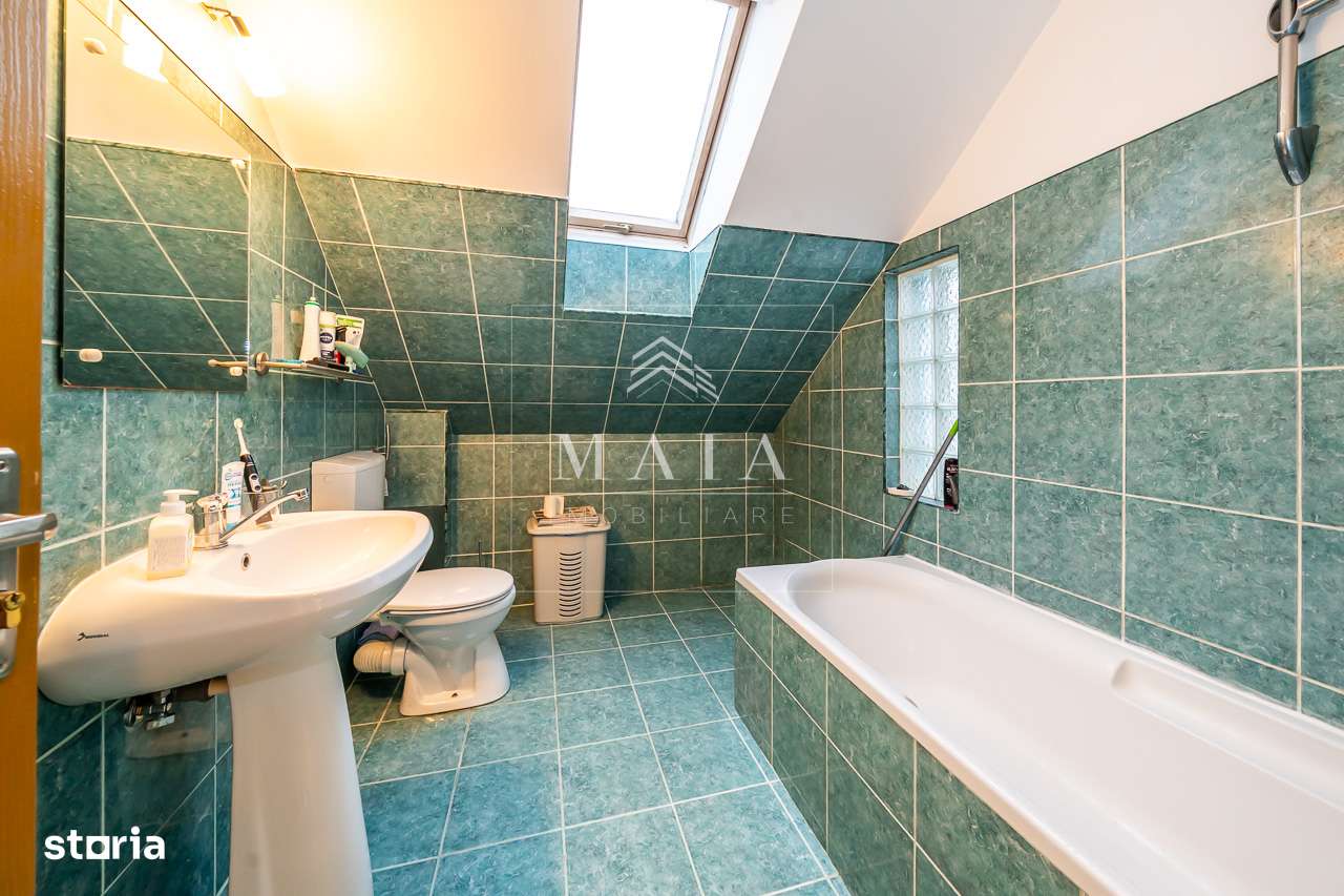 Sub Arini, Casa si apartament in aceeasi curte, Comision 0%-4