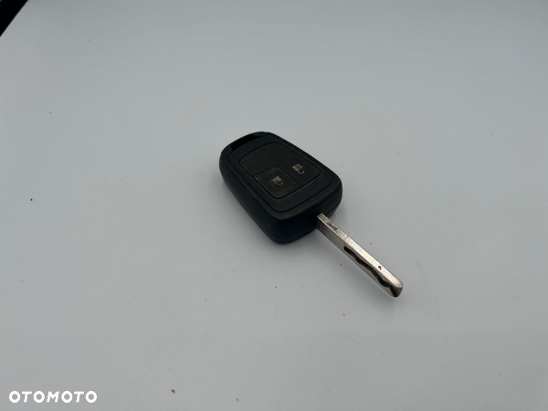 KLUCZ KLUCZYK PILOT OPEL ASTRA J ZAFIRA C VALEO 13574858 433MHZ - 6