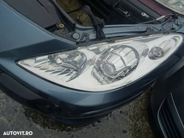 Vand Fata completa Peugeot 307 din 2008 volan pe stanga - 3