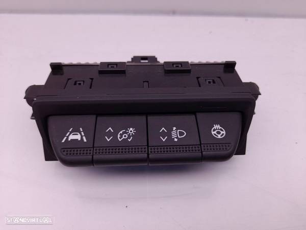 Botão Comando Interruptor Luzes Renault Captur Ii - 1