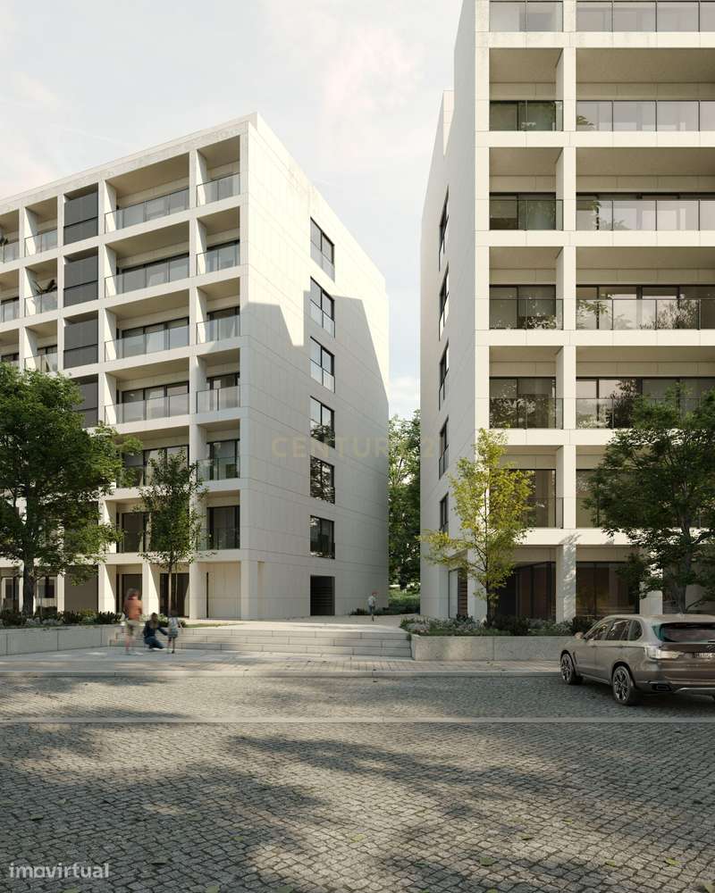 Privilege Gardens — Exclusividade, conforto e valorização no Porto-7