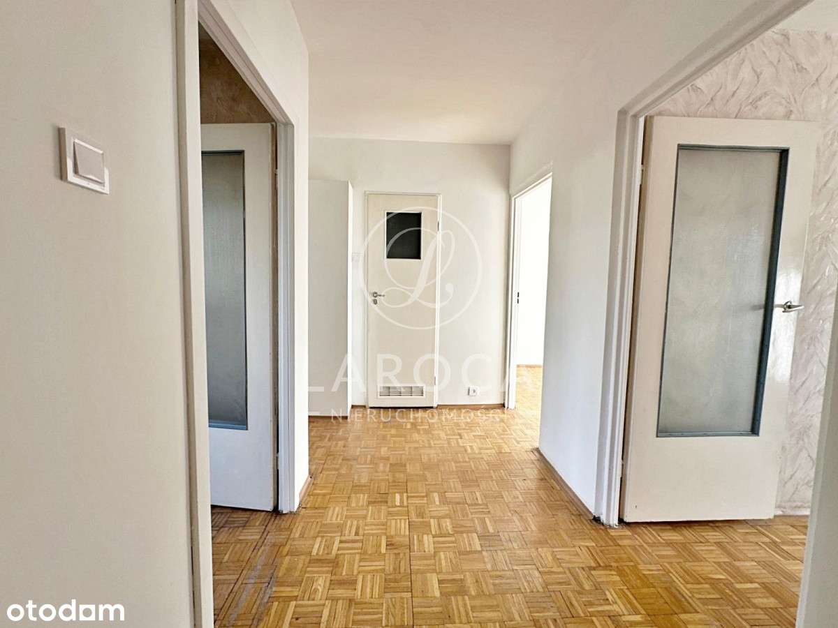 Świetna lokalizacja, 3 pokoje, osobna kuchnia - Pełny obrazek: 5/8