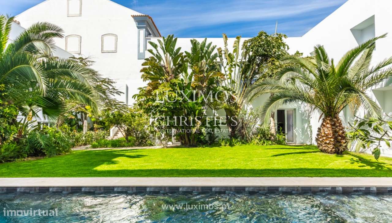 Guesthouse de 10 quartos no centro histório de Faro, Algarve - Grande imagem: 2/26