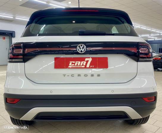 VW T-Cross 1.0 TSI Freestyle - 4