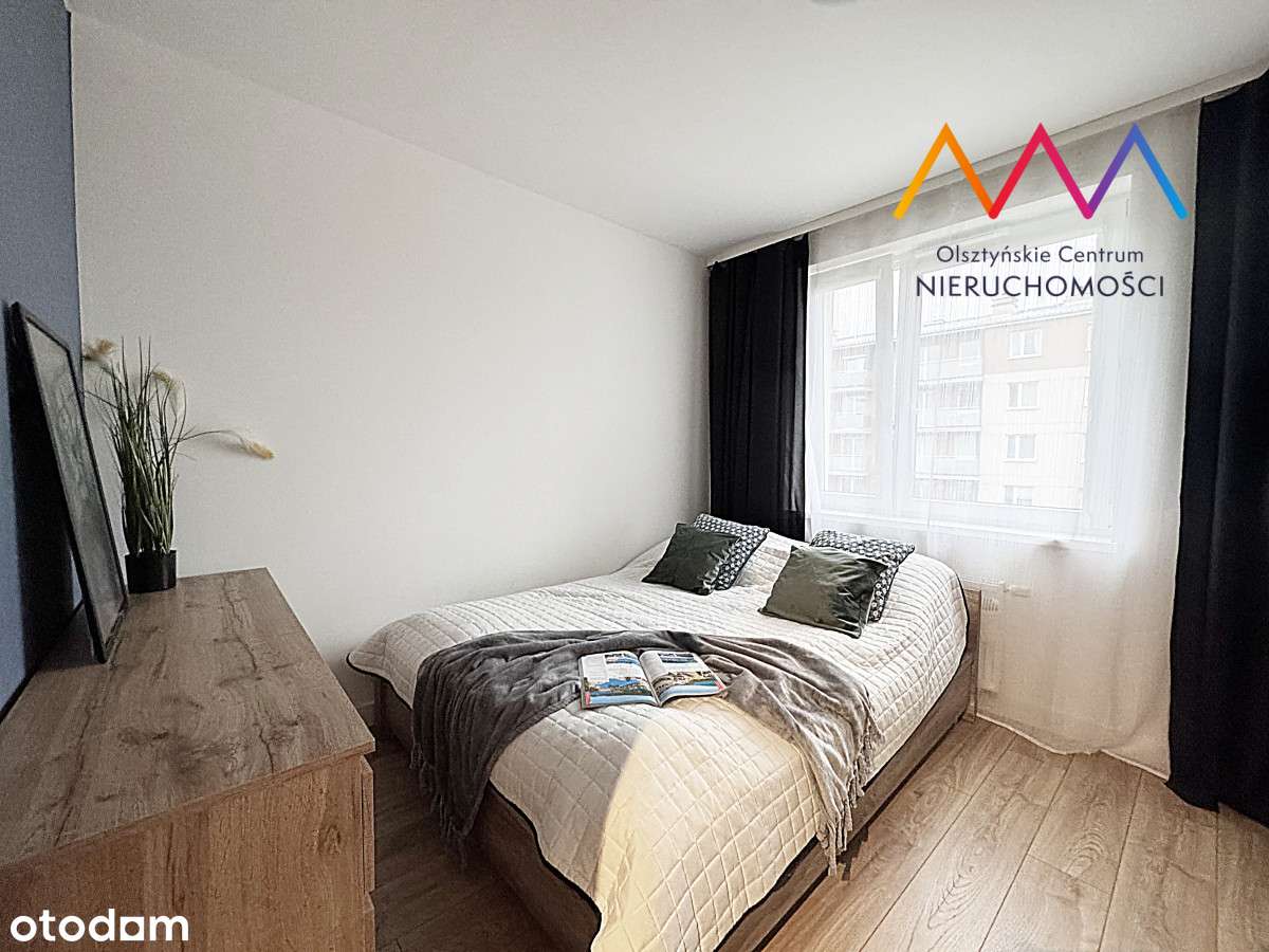 Mieszkanie 44 m² z garderobą i balkonem, Bartąska-6