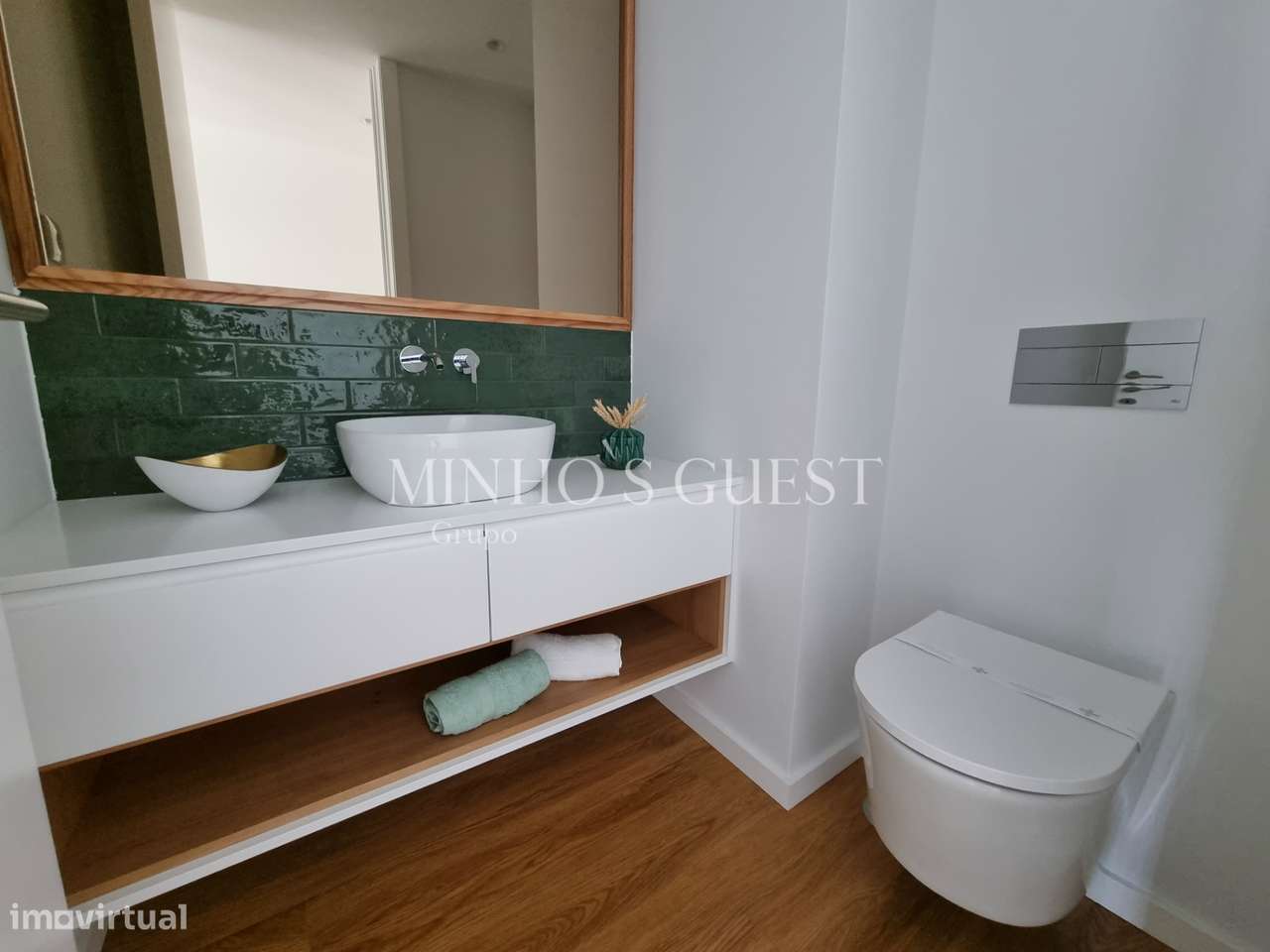 Moradia em Banda c/ 3 Suites e Logradouro - Braga-18