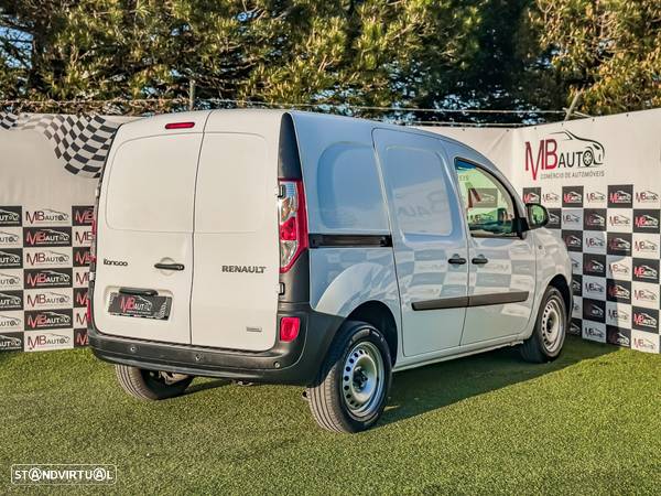 Renault Kangoo 1.5 dCi Confort S/S - 6