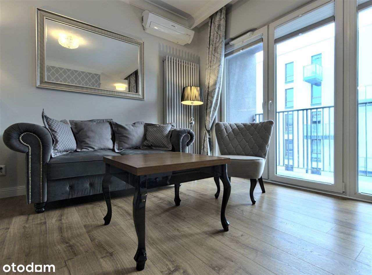 Wyjątkowe, 44 m2, 2 pokoje, dla wymagających