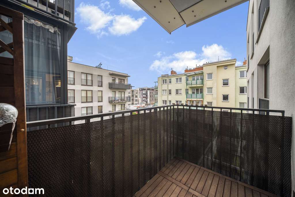 Wygodne dwa pokoje w ciszy i zieleni na Białołęce-6