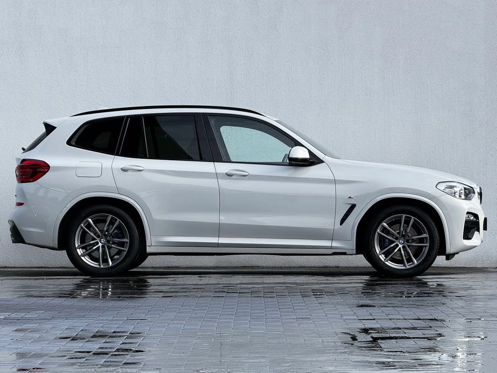 BMW X3 xDrive20d M Sport Sport 2.0 Diesel 190 KM — zdjęcie 3