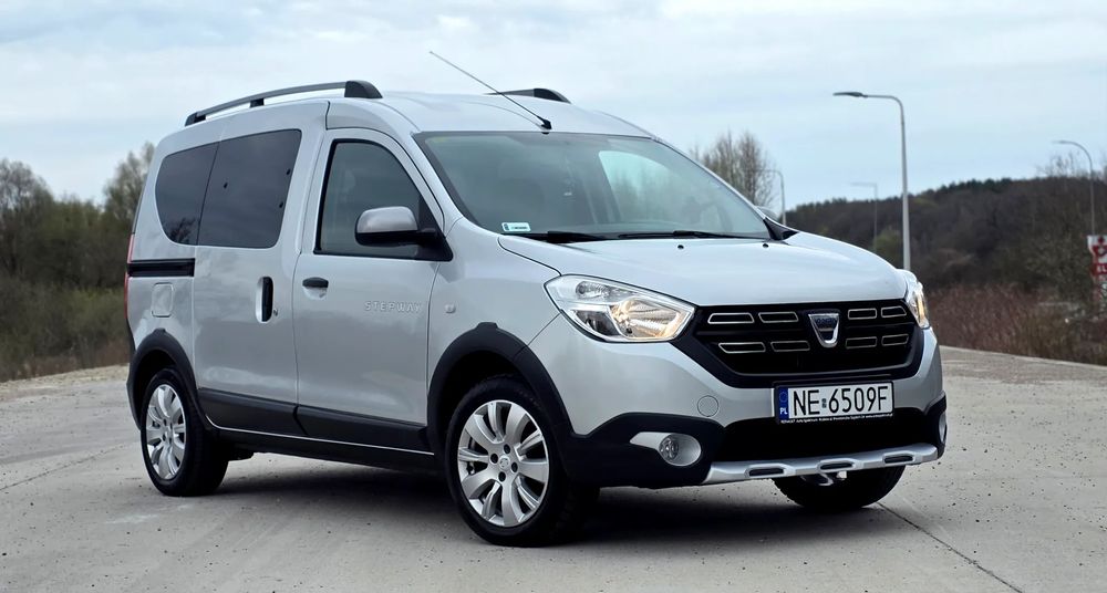 Dacia Dokker 2018