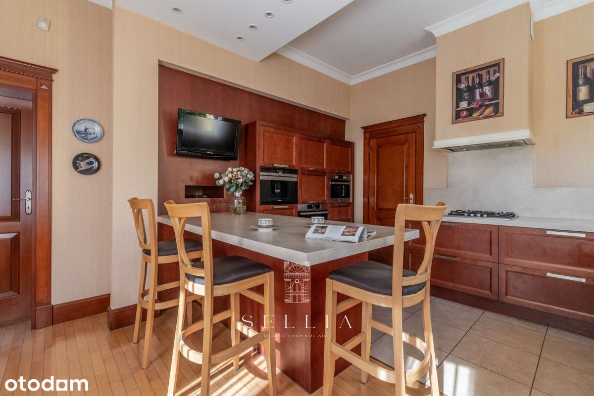 Elegancka willa | sauna, siłownia, pokój kinowy.-10