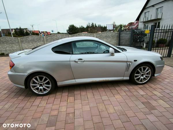 Hyundai Coupe 2.7 V6 Sport - 4