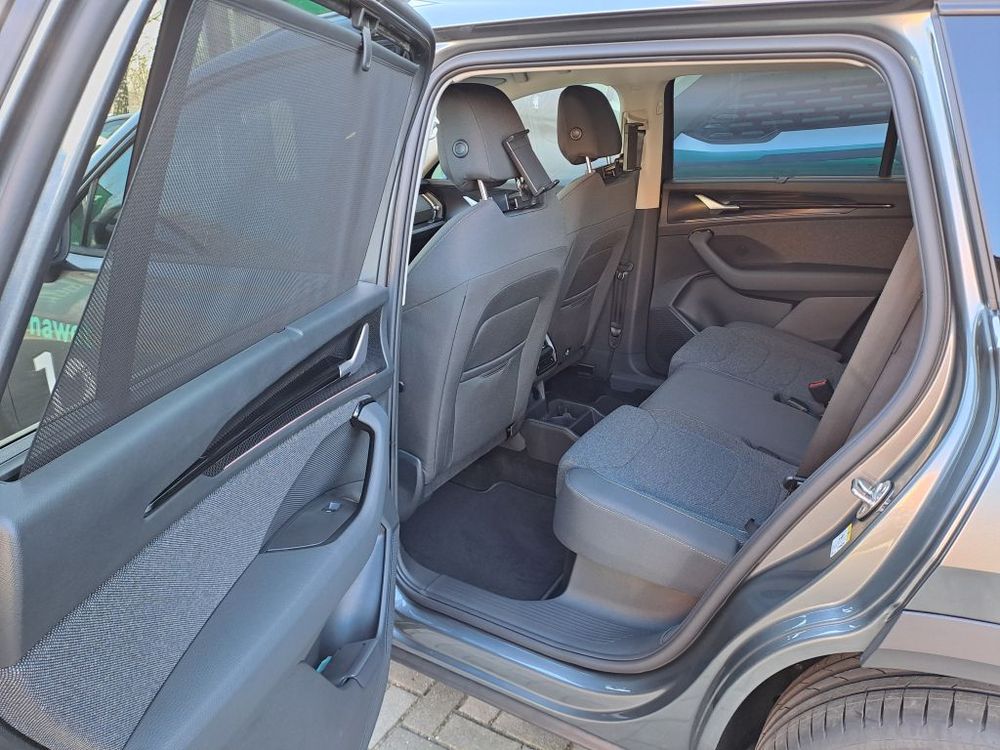 SKODA KODIAQ 1.5 TSI 204KM DSG PHEV EDITION 130, Nawigacja, fabryczny hak