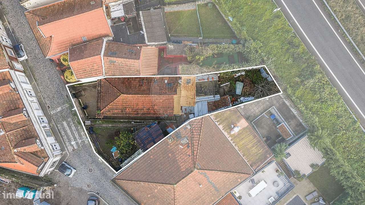 Moradia térrea T2, com jardim, na Foz do Douro!-8