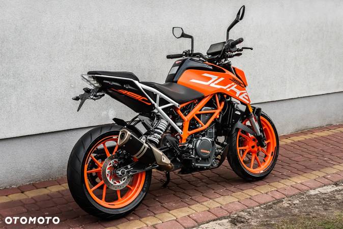 KTM Duke - 3