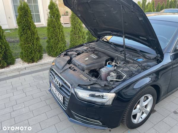 Audi A4 2.0 TDI Quattro Line S tronic - 6