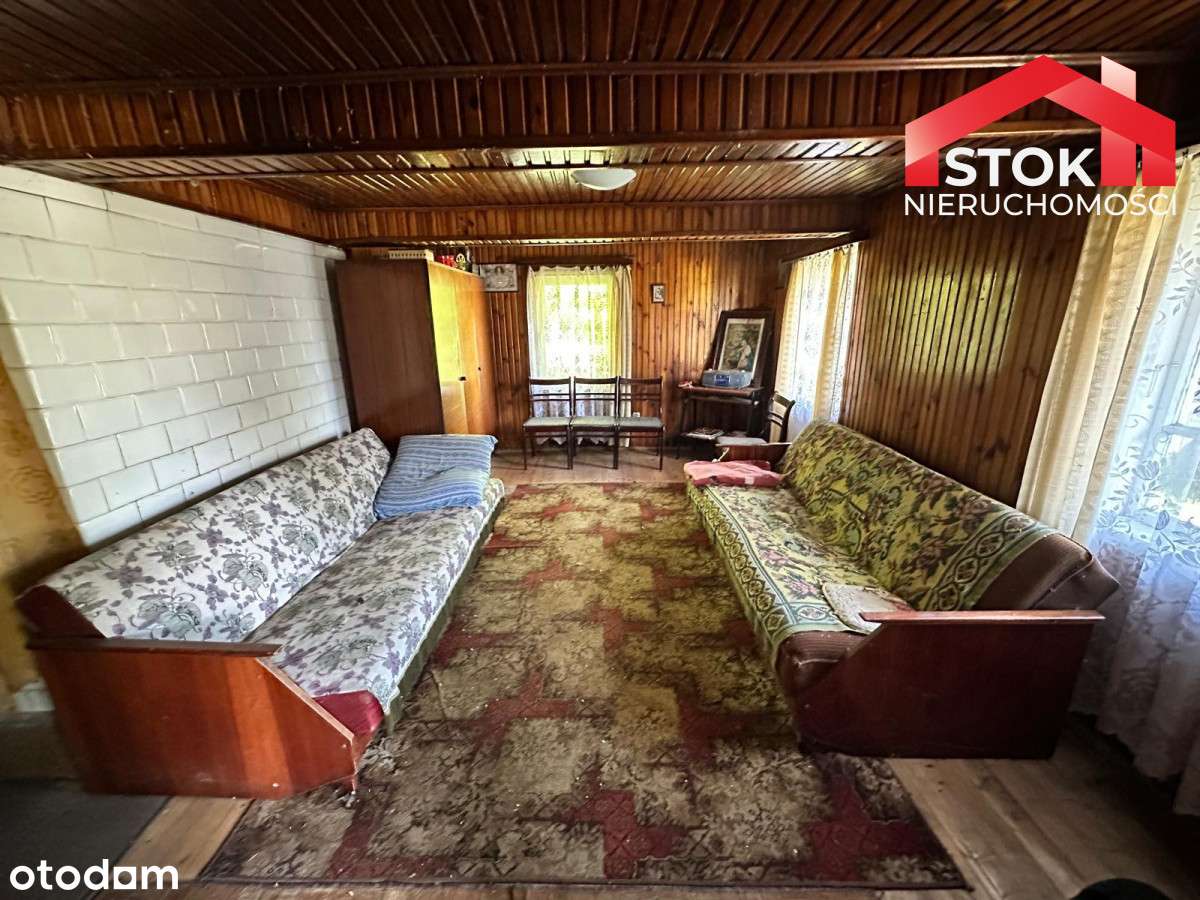 Na sprzedaż działka siedliskowa Baranki - Pełny obrazek: 5/6