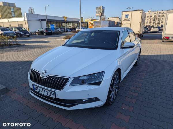 Skoda Superb 1.8 TSI Ambition - 2