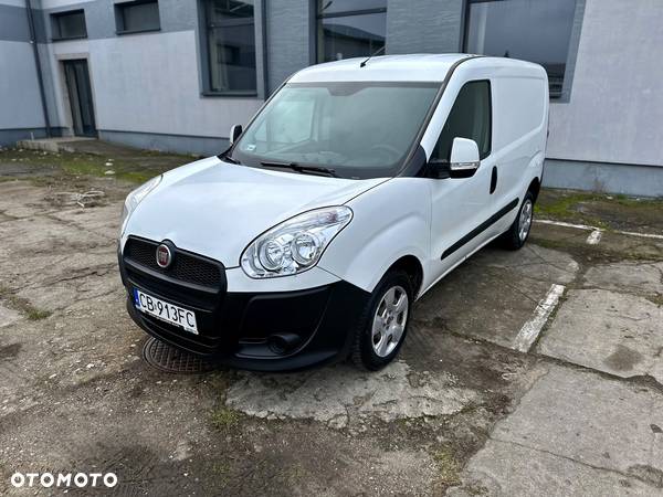 Fiat Doblo - 2