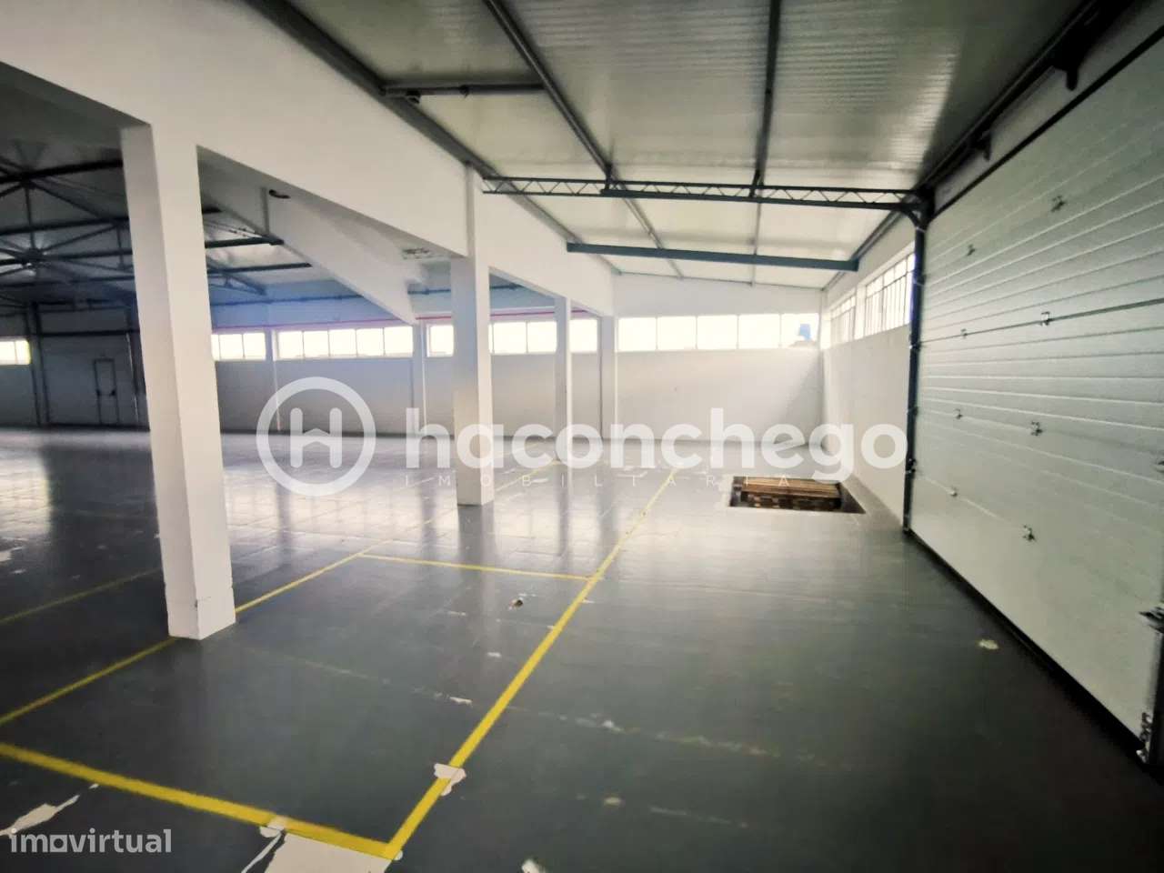 Armazém para arrendar em Lijó Barcelos - Grande imagem: 5/21